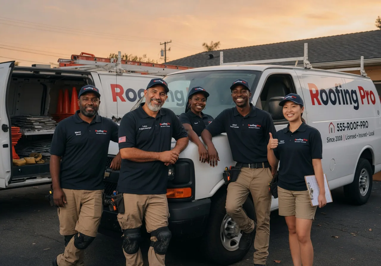 Roof Repair Near Me company in De Tour Village, MI