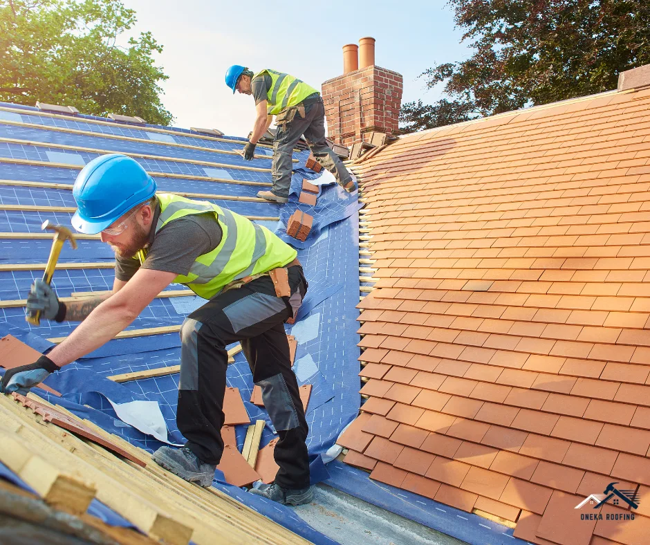 Why choose Roof Repair Near Me in De Tour Village, MI