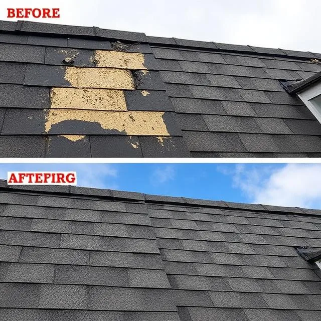 Roof Repair Near Me in De Tour Village, MI near me